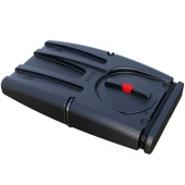 Бак для душа Rostok 80 с блоком управления