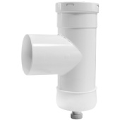 Конденсатосборник Baxi DN80 раструб-труба, алюминий