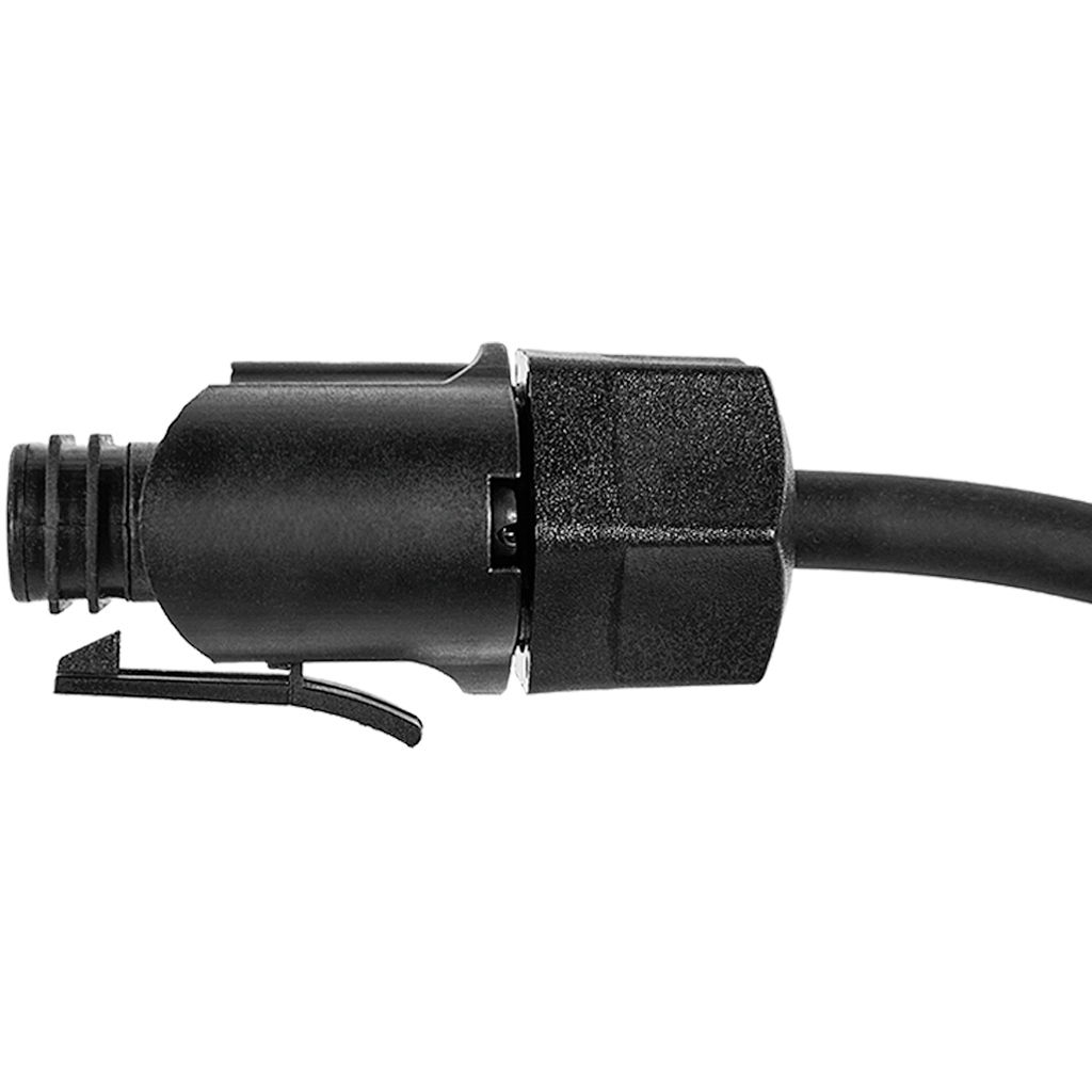 Электроразъем Rommer прямой для насосов ERTI (ER)