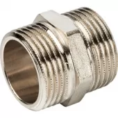 Ниппель 2 1/2 НН никелированный Stout