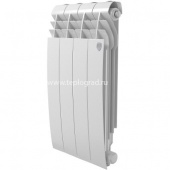 Алюминиевый радиатор Royal Thermo Biliner Alum 500 4 секции
