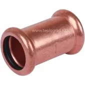 Муфта 22 ВПр-ВПр 6270 Sanha, для медных труб прессовая