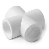 Крестовина переходная Pro Aqua 25x20 PP-R