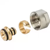 Соединение евроконус Luxor TP 99 16x2.0 x 3/4