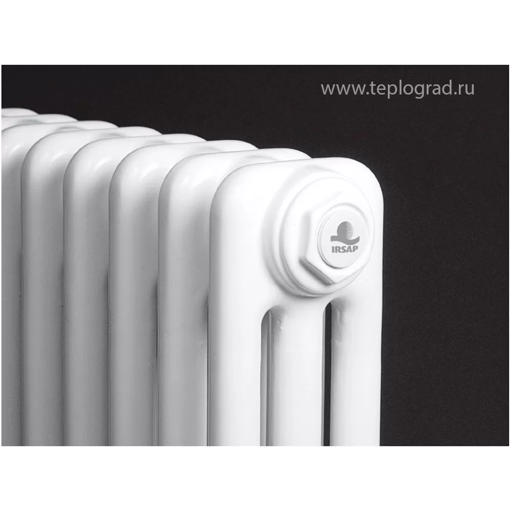 Стальной трубчатый радиатор Irsap Tesi 3 0565 24 секций, нижнее подключение Стальной трубчатый радиатор Irsap Tesi 3 0565 24 секций, нижнее подключение