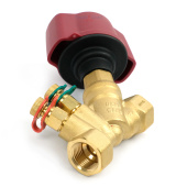 Балансировочный клапан Zeissler 1/2