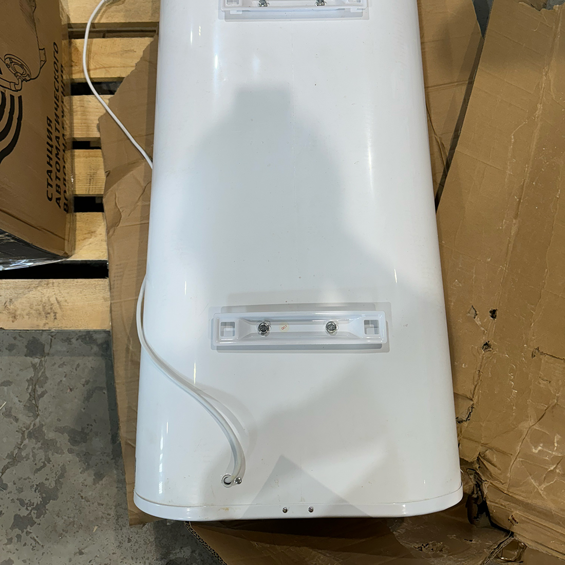 Водонагреватель накопительный EDISSON King 100 V (Уценка)