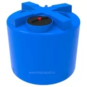 Емкость пластиковая Экопром T 2000л синяя