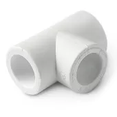 Тройник Pro Aqua 40 PP-R