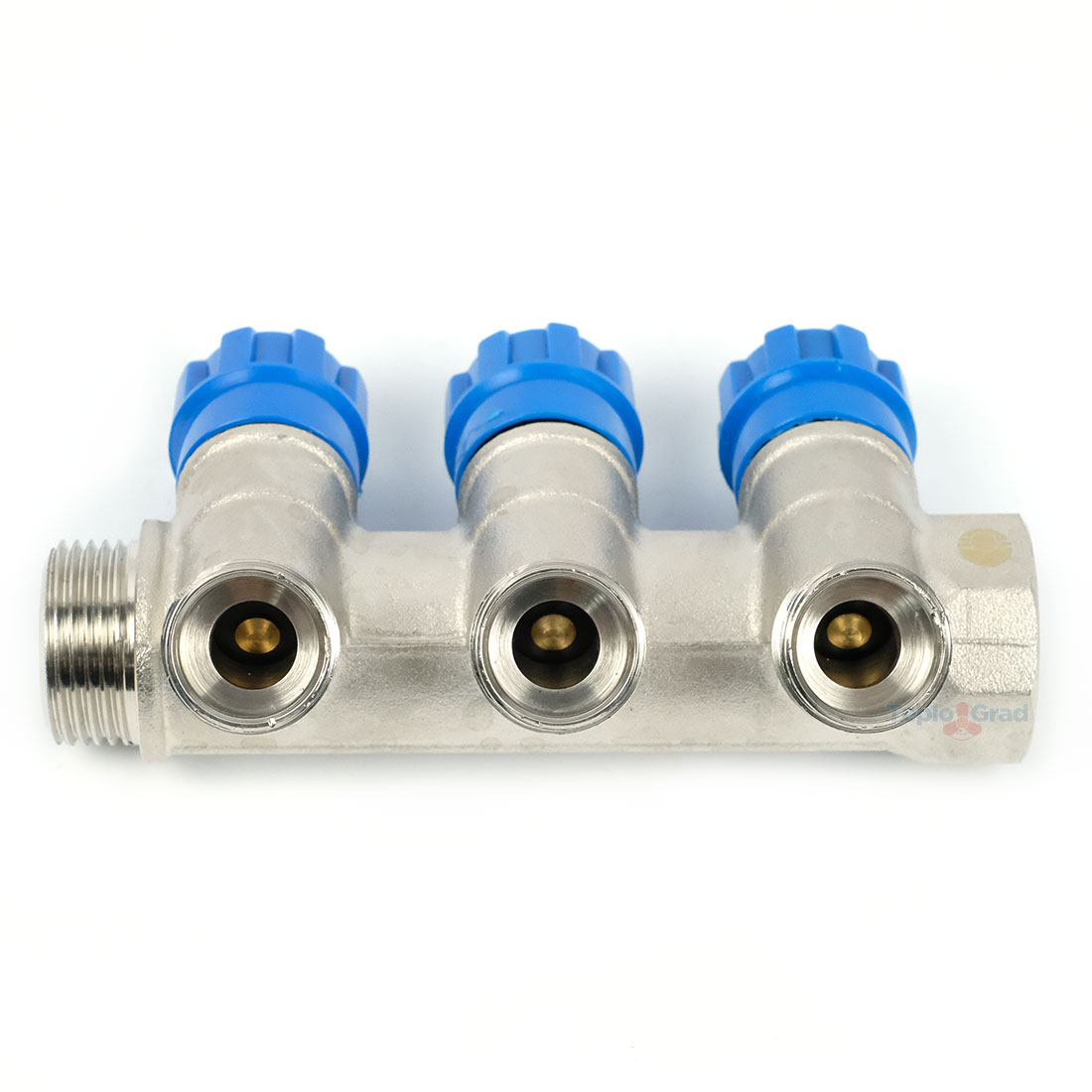 Коллектор Valfex регулирующий 3/4x1/2 на 3 выхода