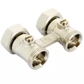 Узел нижнего подключения Uni-fitt прямой 3/4 Узел нижнего подключения Uni-fitt прямой 3/4