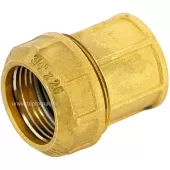 Муфта Itap с внутренней  резьбой 25x3/4 для ПНД труб Муфта Itap с внутренней  резьбой 25x3/4 для ПНД труб