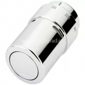 Термостатическая головка Danfoss RAX хромированная