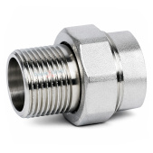 Разъемное соединение (американка) Zeissler ВН 1