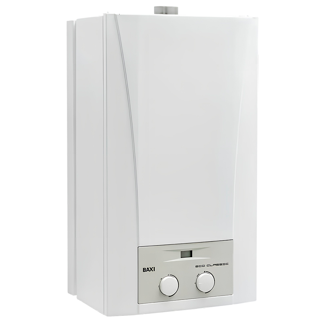 Настенный газовый котел Baxi Eco Classic 14F Настенный газовый котел Baxi Eco Classic 14F