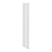 Стальной трубчатый радиатор Royal Thermo Insignia C2180 8 секций, боковое подключение (белый)