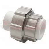 Муфта разъемная Valfex 25 PP-R