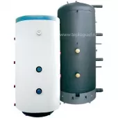 Буферные емкости NIBE BU 500 л