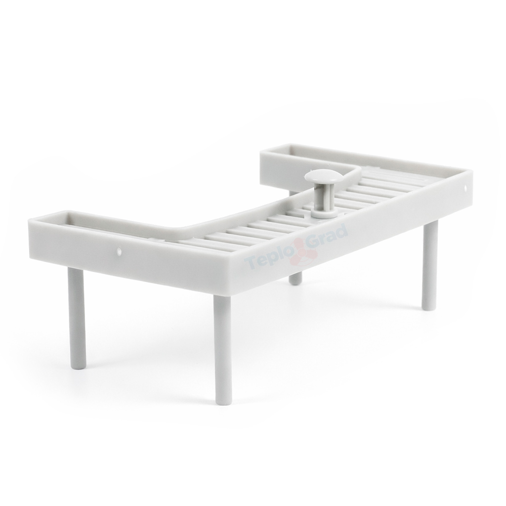 Сетчатый фильтр для душевого лотка (серии BAD 41/42/45**)