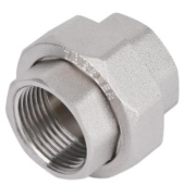 Разъемное соединение (американка) Zeissler ВВ 3/4