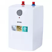 Накопительный водонагреватель Gorenje GT 5 U/V6 устанавливается под мойкой
