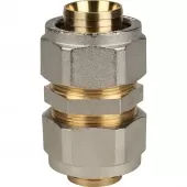 Муфта соединительная винтовая Stout 32x32