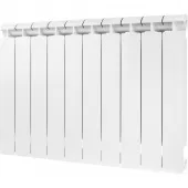 Биметаллический радиатор Global Style Extra 500 10 секций