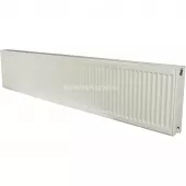 Стальной радиатор Kermi Profil-K FKO 22/400/2000 боковое подключение, 3027 Вт