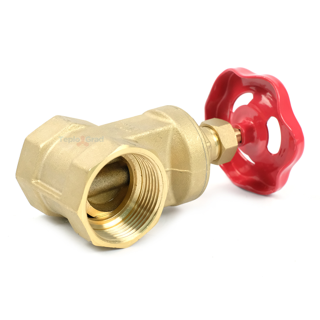 Задвижка клиновая TIM 1 1/4