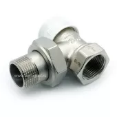 Клапан термостатический Pro Aqua угловой 3/4