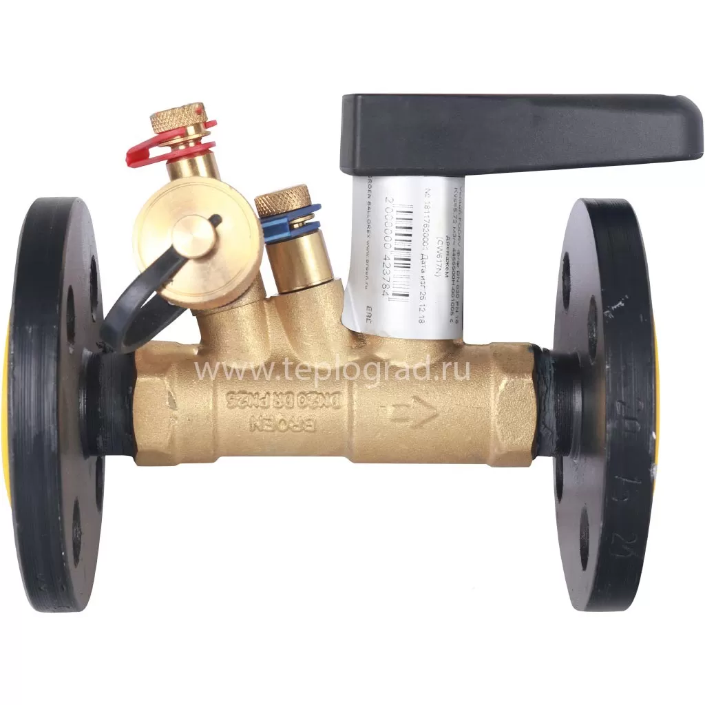 Балансировочный клапан broen ballorex dn 125 pn 16. Балансировочный клапан с дренажем. Балансировочный клапан с дренажем. Балансировочный клапан с дренажем. Балансировочный клапан ф/ф ballorex® venturi fodrv, ду 65-200, broen.