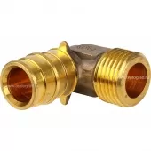 Угольник НР Uponor Q&E 20-G1/2