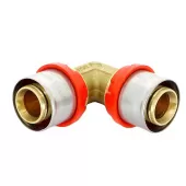 Пресс-уголок Tiemme 26x26