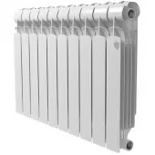 Биметаллический радиатор Royal Thermo Indigo Super+ 500 10 секций