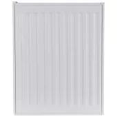 Стальной радиатор Rommer Compact 22/500/400 с боковым подключением RRS-2010-225040