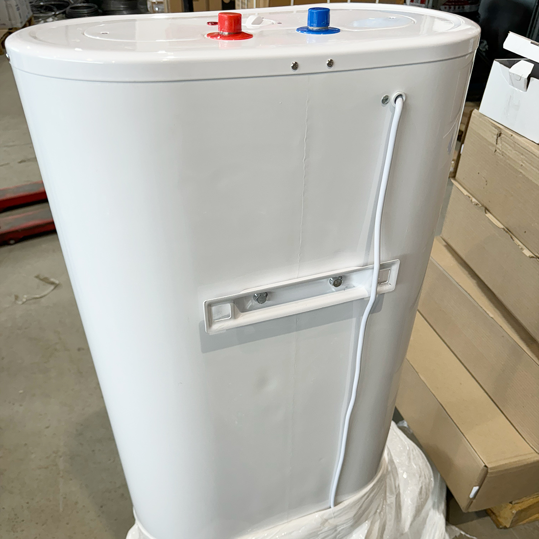 Водонагреватель накопительный EDISSON King 100 V (Б/у)