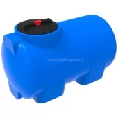 Емкость пластиковая Экопром H 300л синяя