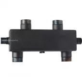 Гидравлическая стрелка Rommer 1 1/2, 5.93 м3/час