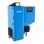 Твердотопливный автоматический котел ZOTA OPTIMA 32
