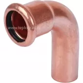Отвод 90° 28 ВПр-НПр 6001A Sanha, для медных труб прессовой