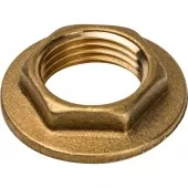 Контргайка с упором 1/2 Stout