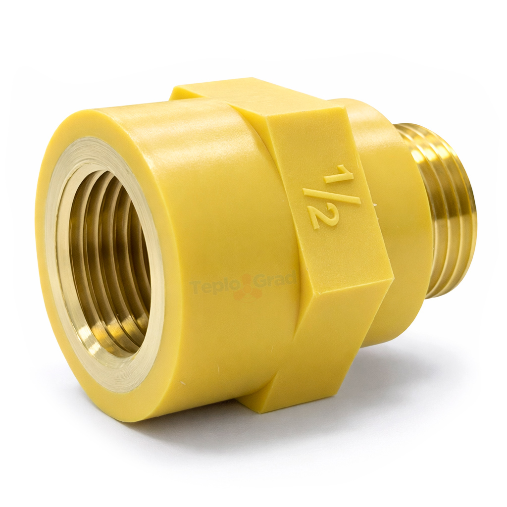 Диэлектрические вставки для газа TIM 1/2" ВН