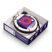 Греющий кабель Теплайнер КСП-10, 80 Вт, 8 м в трубу