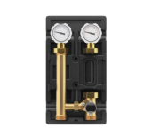 Насосная группа Wester DN25 со смесительным клапаном, без насоса