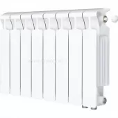 Биметаллический радиатор Rifar MONOLIT VENTIL 500 MVR 12 секций с нижним подключением