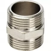 Ниппель 1 НН никелированный Stout