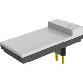 Усилитель радио сигнала между комнатным термостатом и контроллером Danfoss