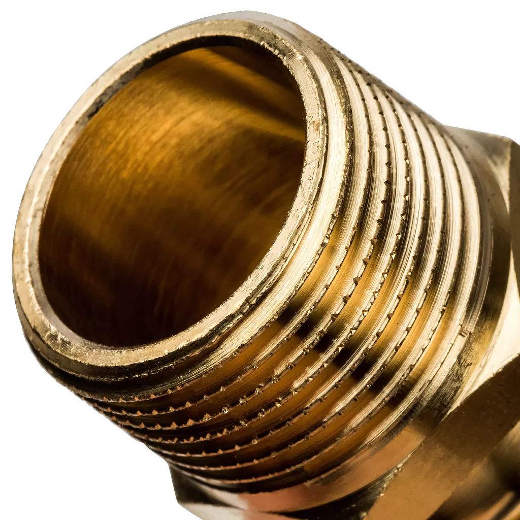 Переходник Stout НР 25x3/4 для труб из сшитого полиэтилена