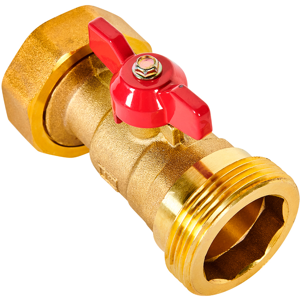 Насосная группа Rommer 1 прямая, без насоса