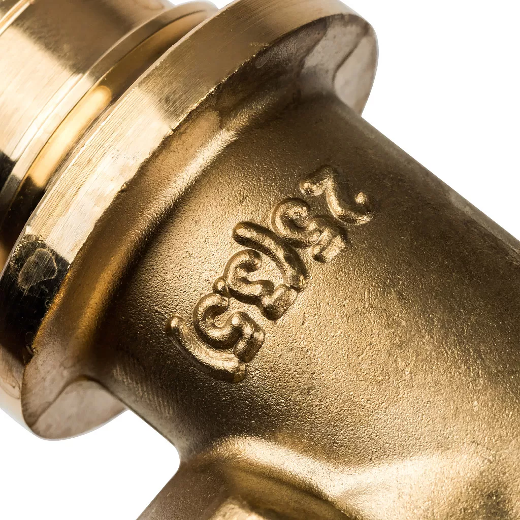 Тройник Stout ВР 25x3/4 для труб из сшитого полиэтилена